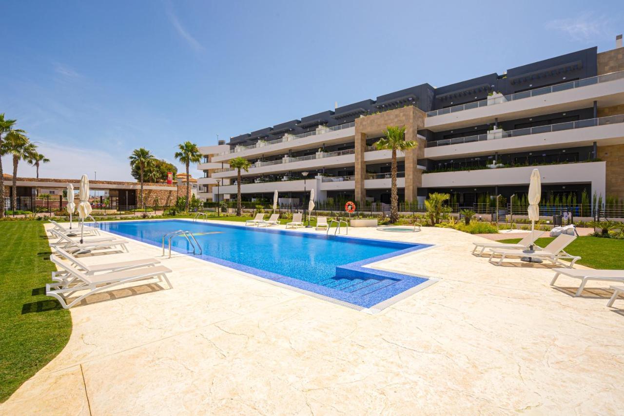 דירות Dehesa de Campoamor  Playa Flamenca מראה חיצוני תמונה