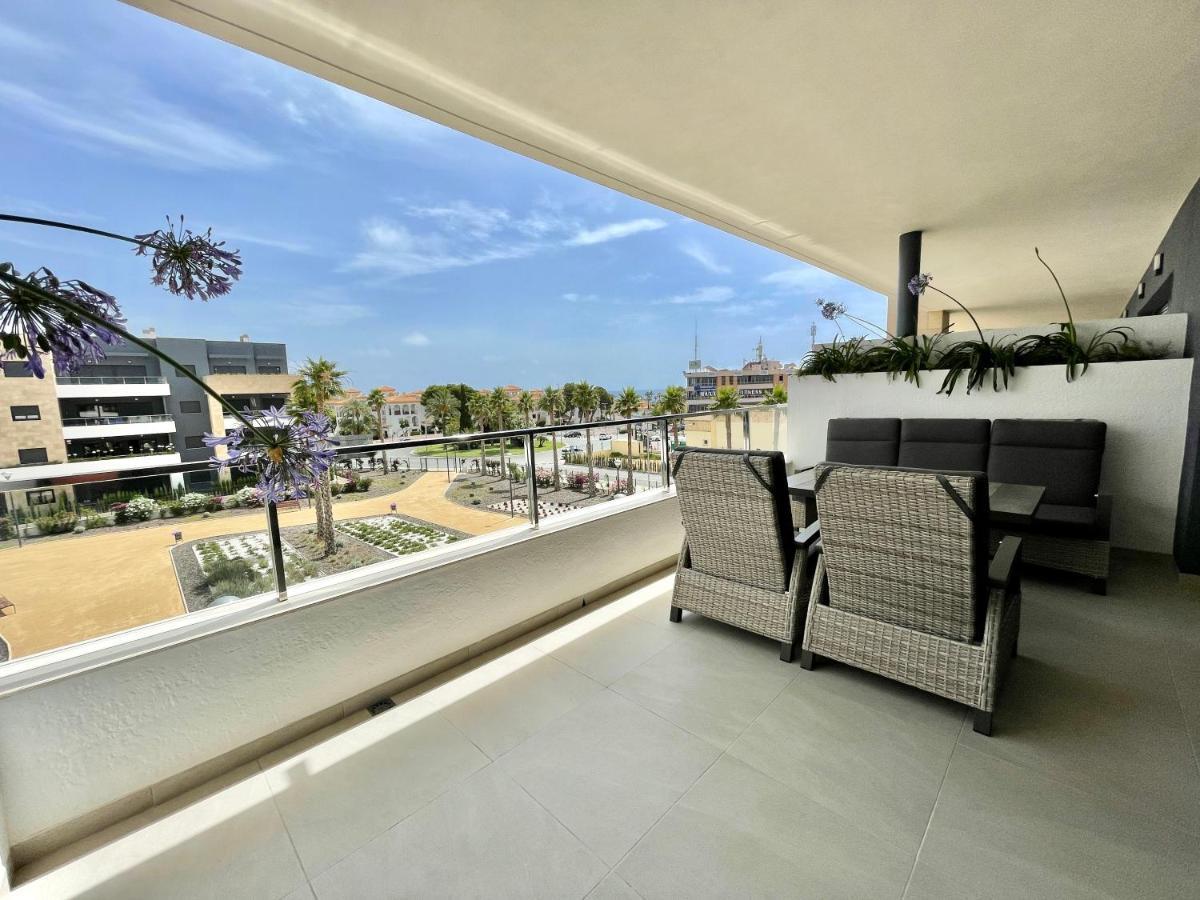 דירות Dehesa de Campoamor  Playa Flamenca מראה חיצוני תמונה