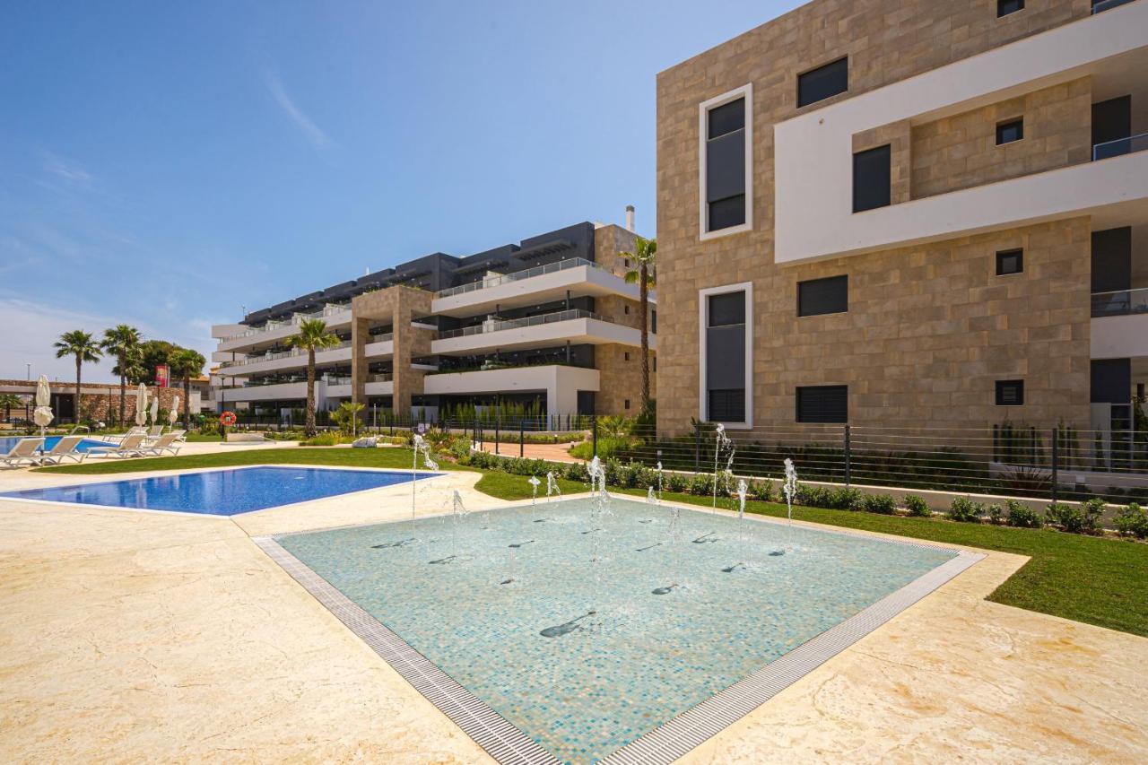 דירות Dehesa de Campoamor  Playa Flamenca מראה חיצוני תמונה