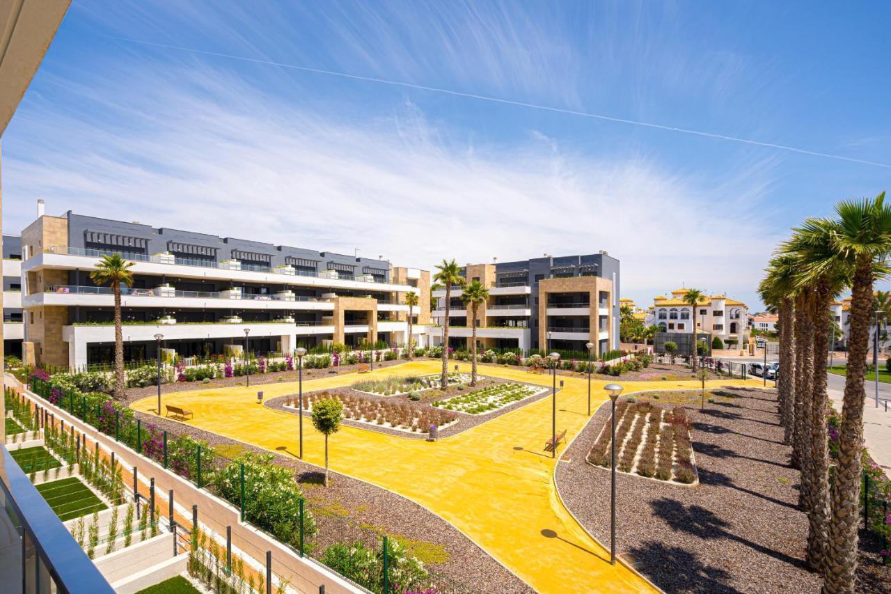 דירות Dehesa de Campoamor  Playa Flamenca מראה חיצוני תמונה