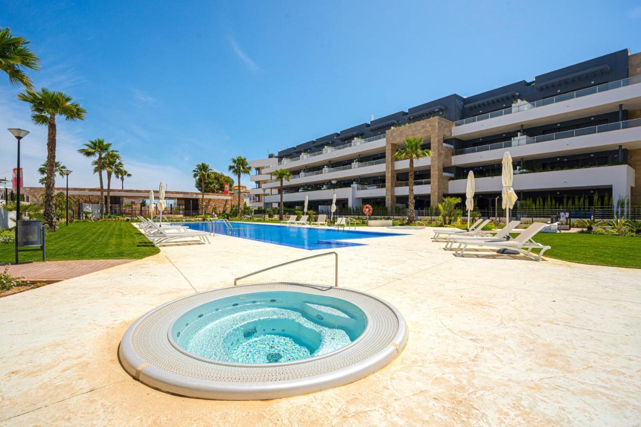 דירות Dehesa de Campoamor  Playa Flamenca מראה חיצוני תמונה
