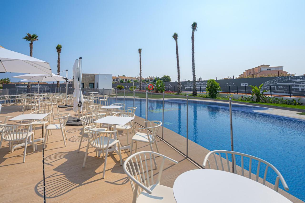 דירות Dehesa de Campoamor  Playa Flamenca מראה חיצוני תמונה