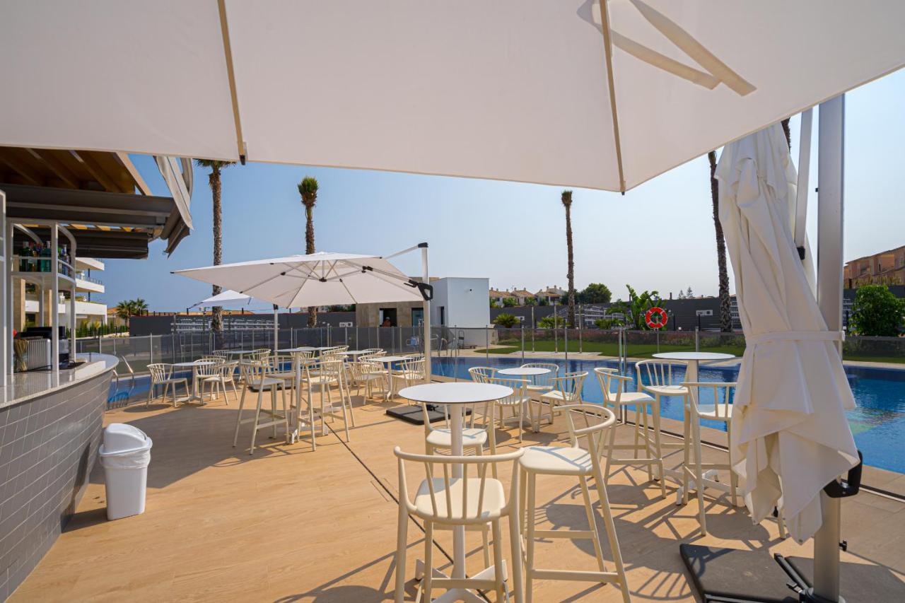 דירות Dehesa de Campoamor  Playa Flamenca מראה חיצוני תמונה