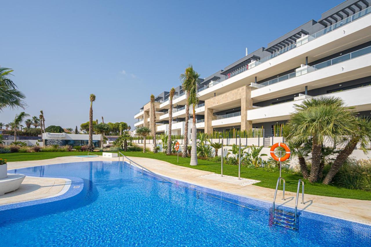 דירות Dehesa de Campoamor  Playa Flamenca מראה חיצוני תמונה