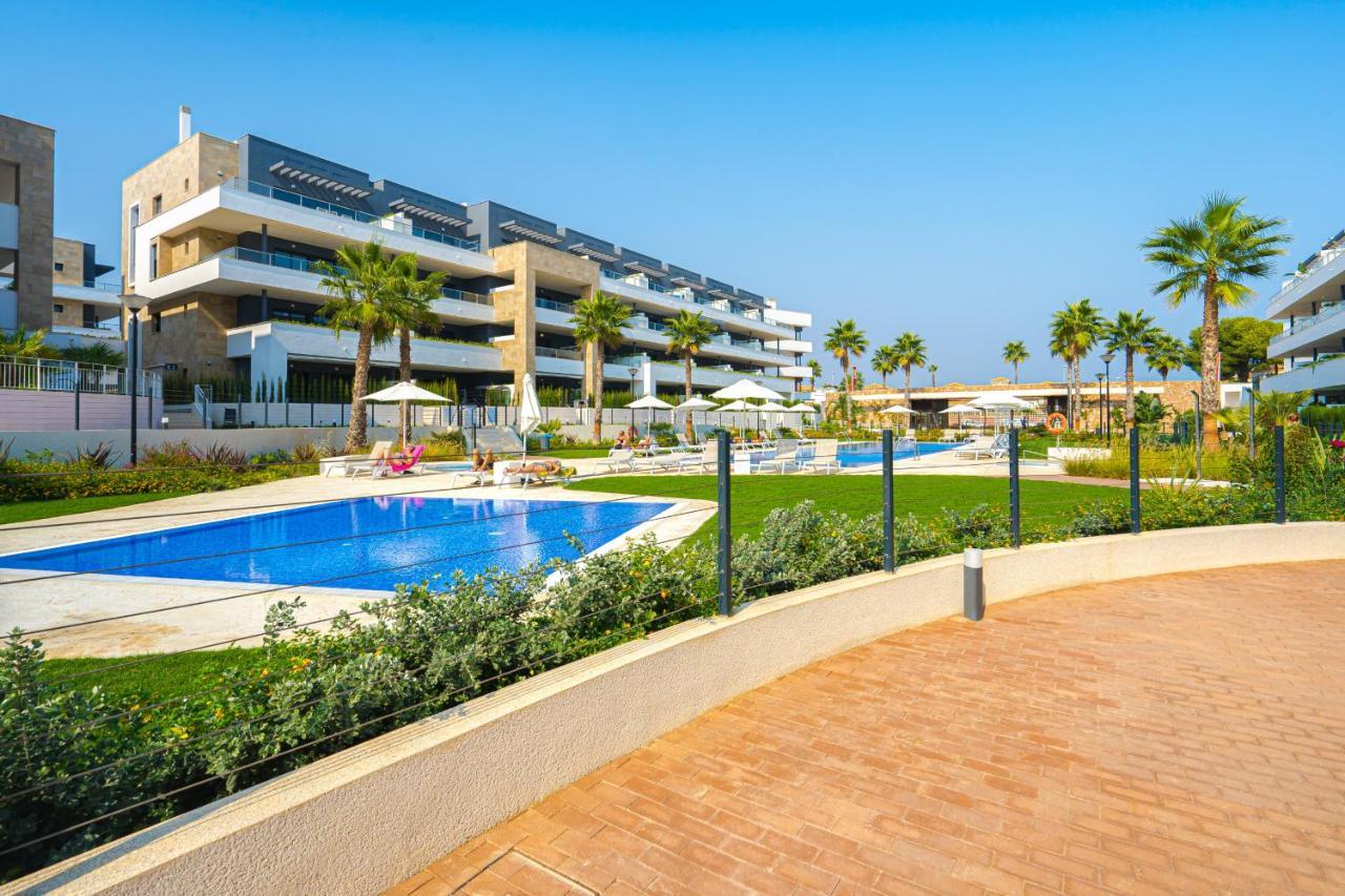 דירות Dehesa de Campoamor  Playa Flamenca מראה חיצוני תמונה