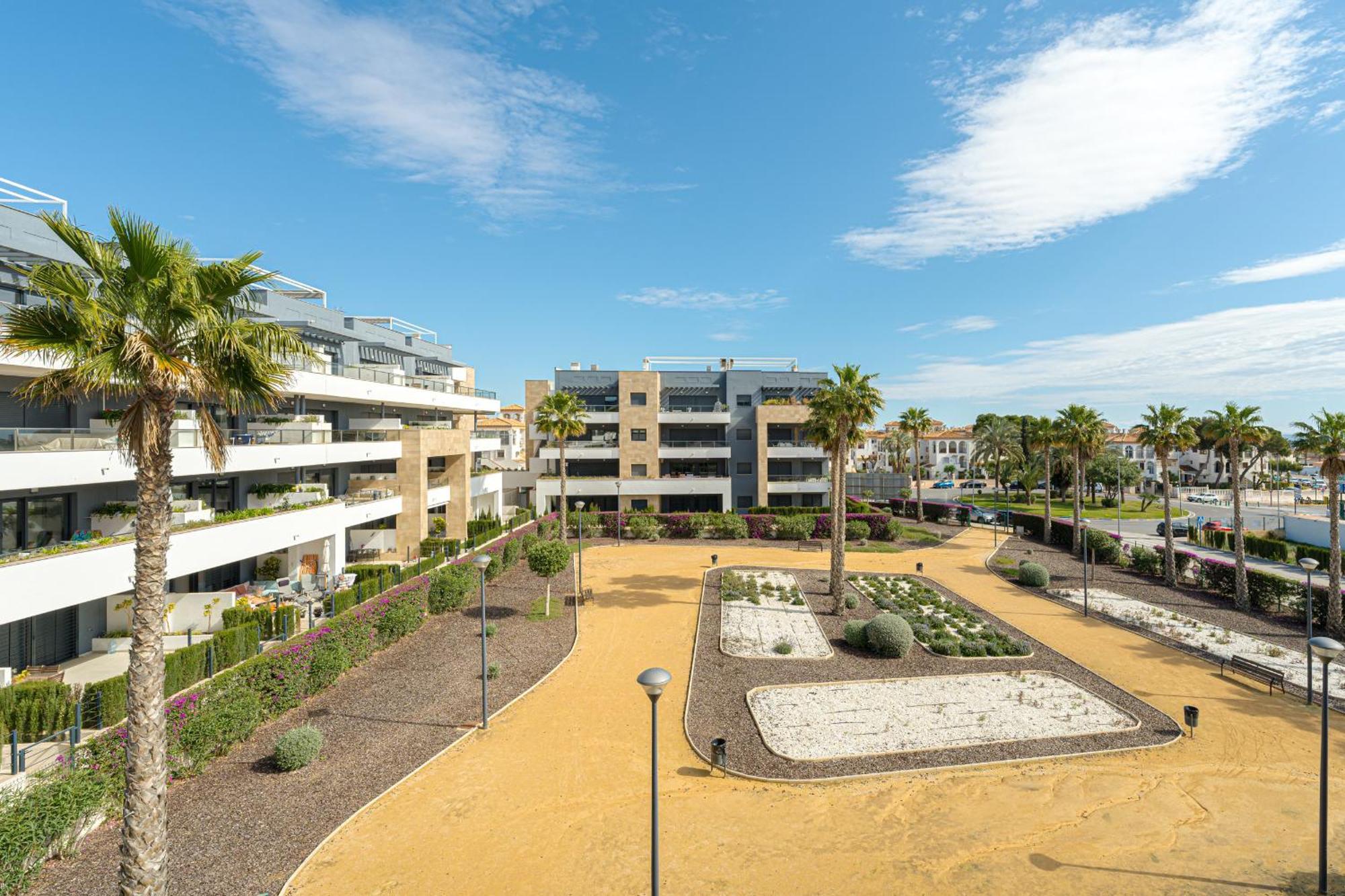 דירות Dehesa de Campoamor  Playa Flamenca מראה חיצוני תמונה