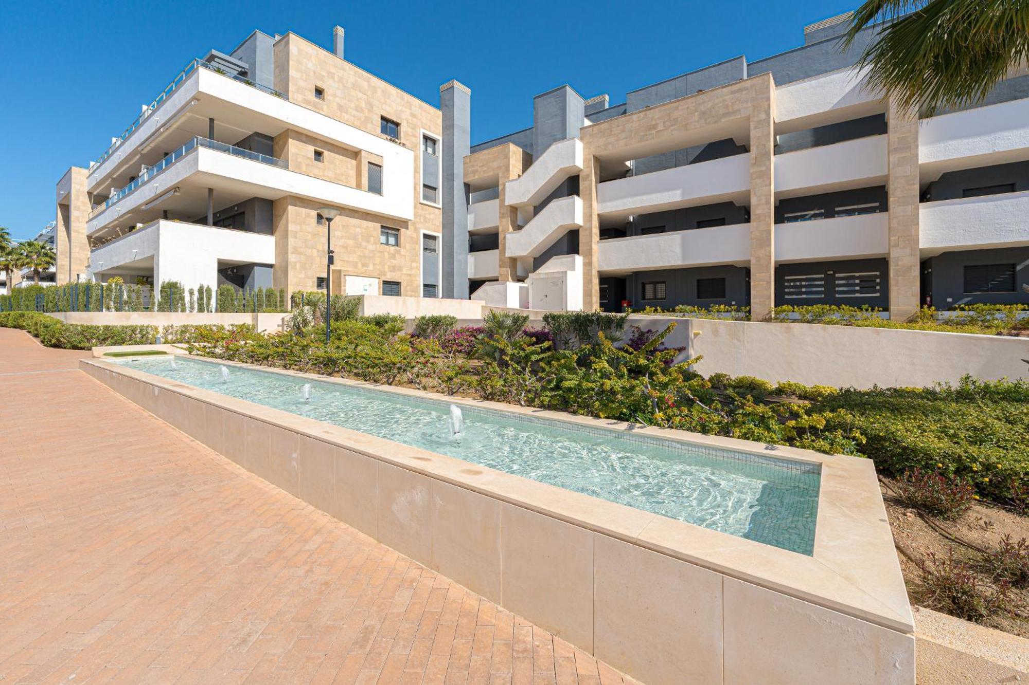 דירות Dehesa de Campoamor  Playa Flamenca מראה חיצוני תמונה