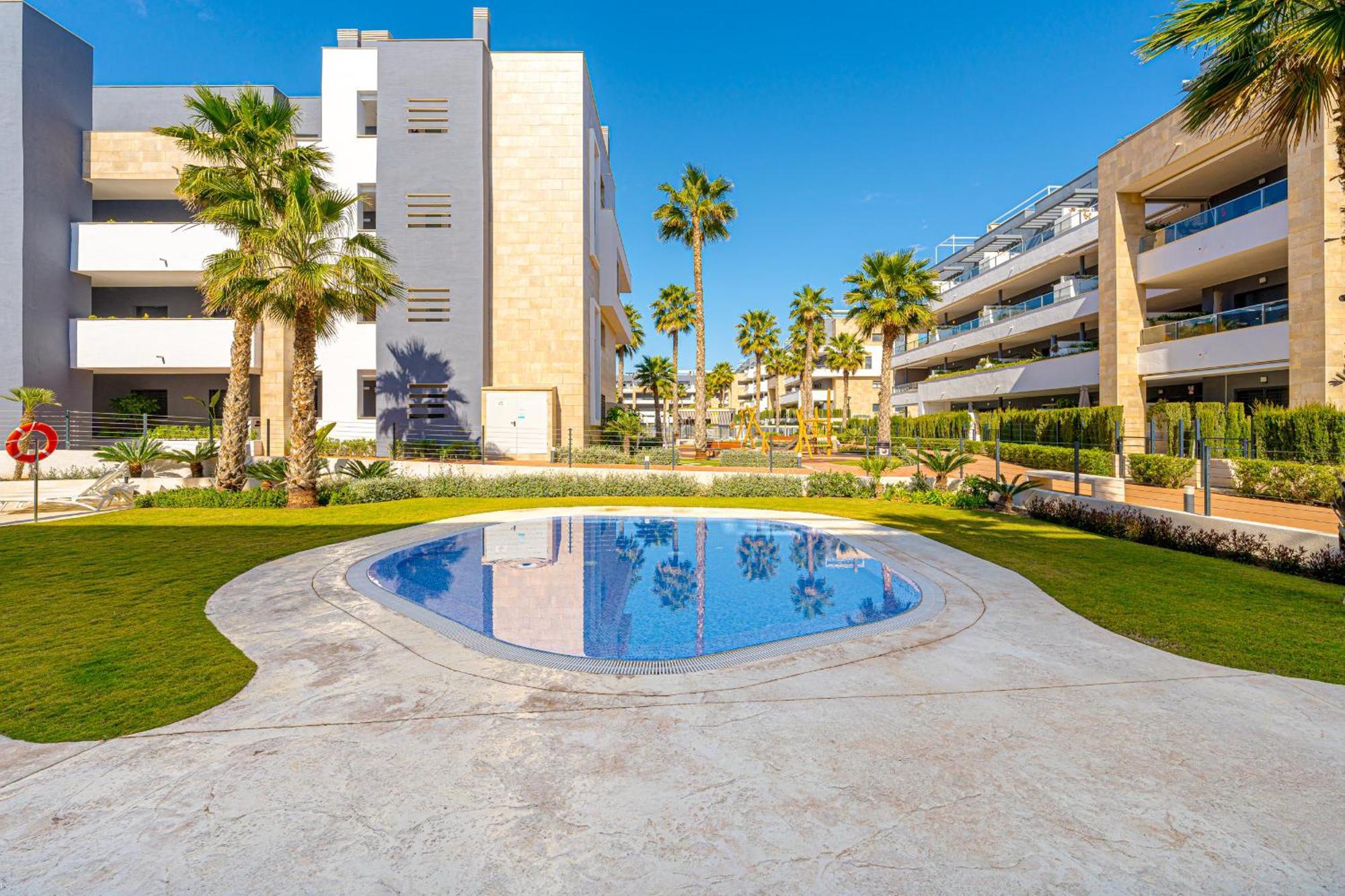דירות Dehesa de Campoamor  Playa Flamenca מראה חיצוני תמונה