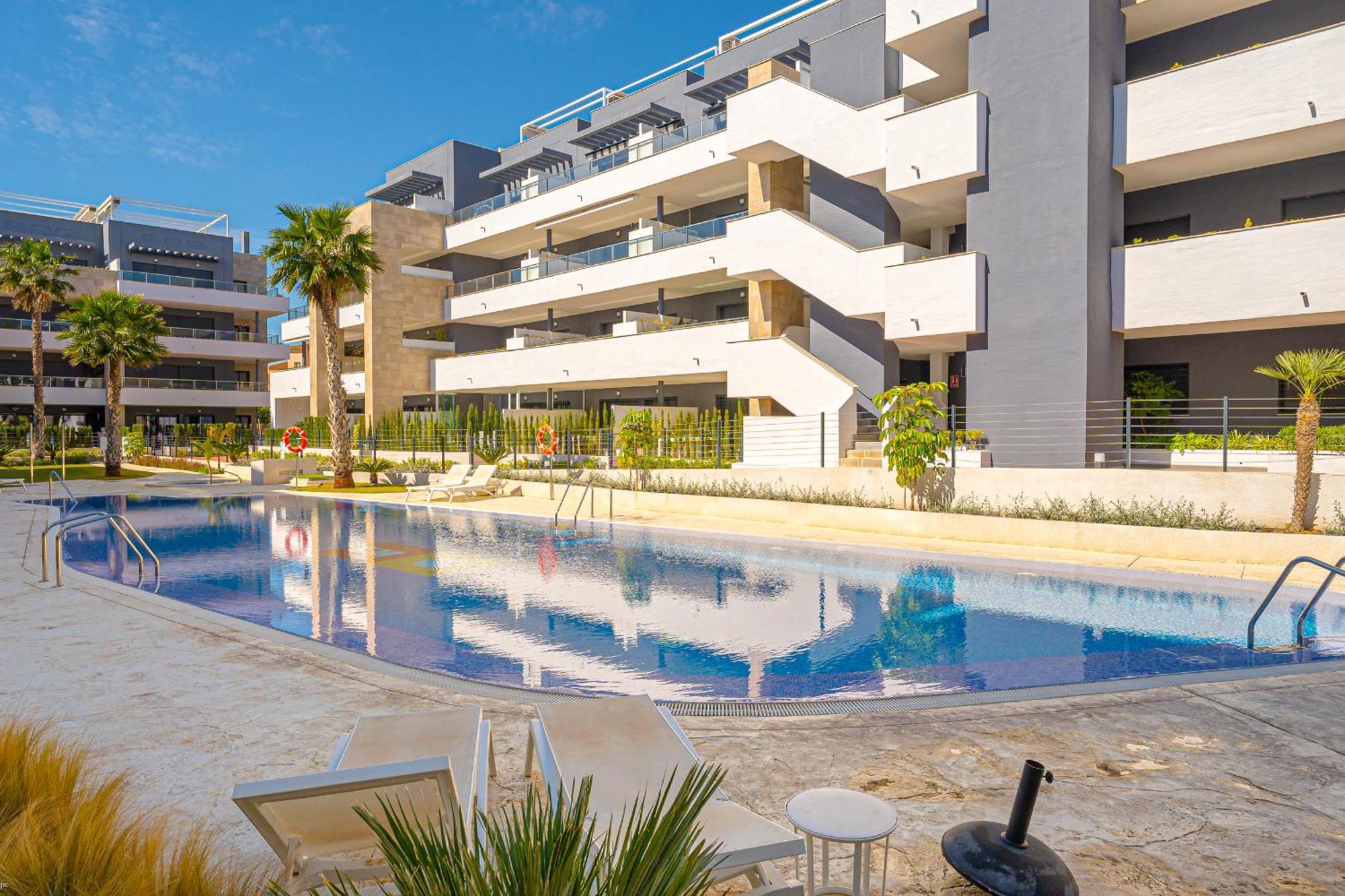 דירות Dehesa de Campoamor  Playa Flamenca מראה חיצוני תמונה